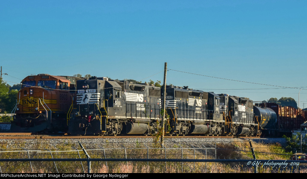 NS 5085 / 3282 / 5111
